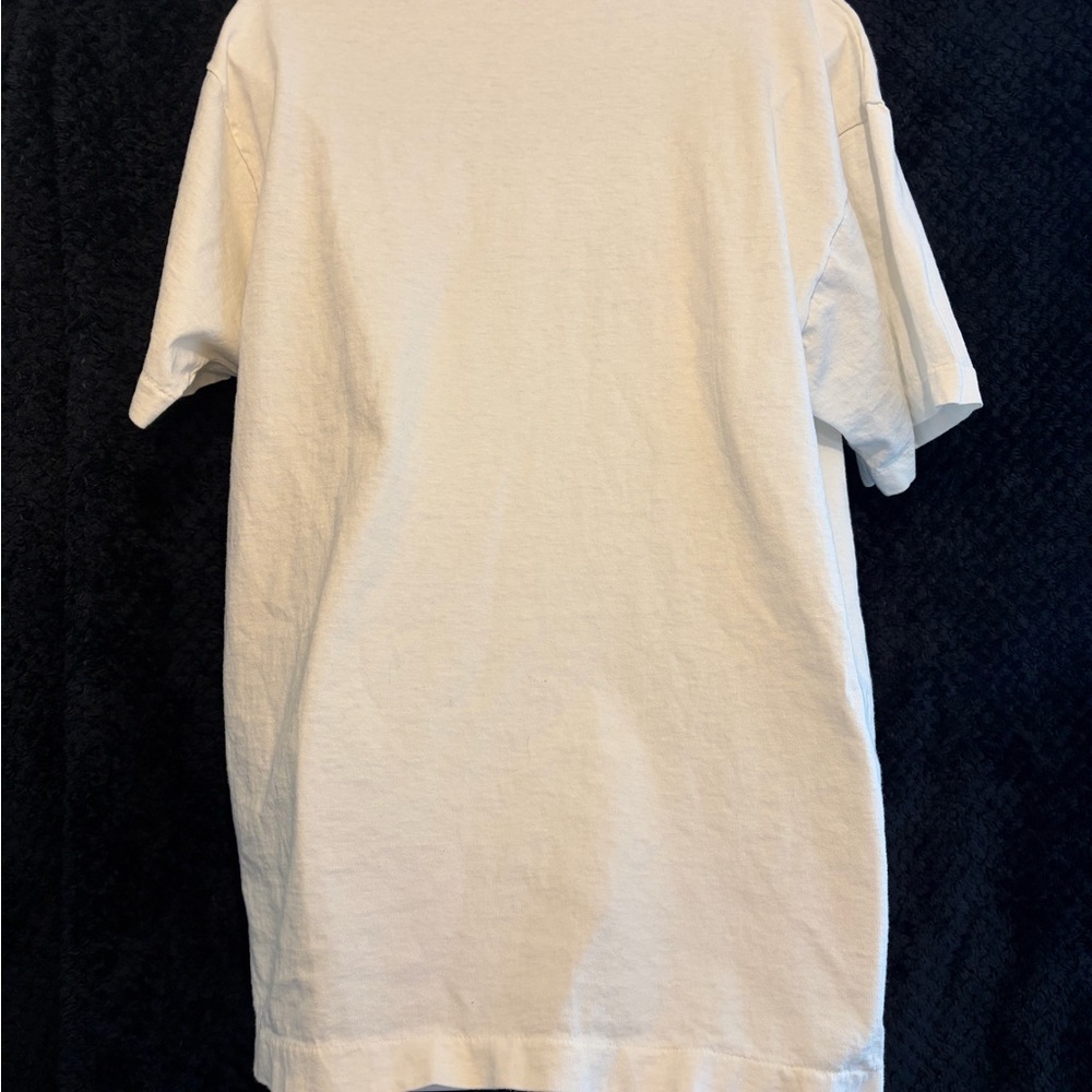 Vintage Atlanta 1996 Olympics White T-Shirt - Picture 5 of 5